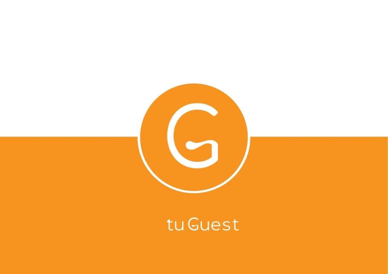 Tuguest Gracia Apartments Гранада Екстер'єр фото