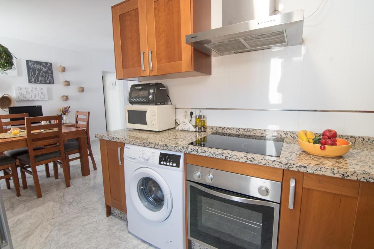 Tuguest Gracia Apartments Гранада Екстер'єр фото