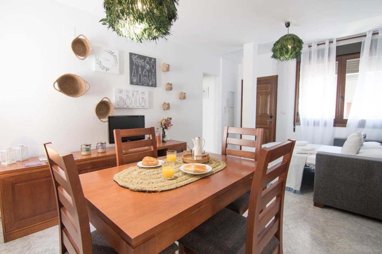 Tuguest Gracia Apartments Гранада Екстер'єр фото