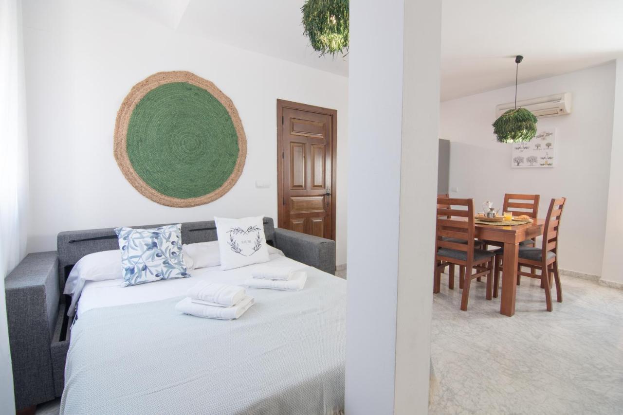 Tuguest Gracia Apartments Гранада Екстер'єр фото